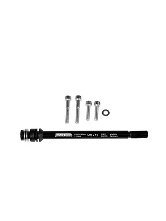 ORTLIEB | Adapter Steckachse Thru Axle M6 | 